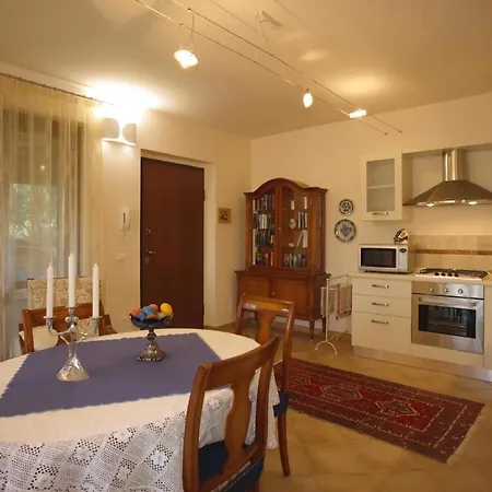 Apartment Il Gufo Von La Casa Di Petra