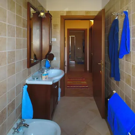 Apartment Il Gufo Von La Casa Di Petra Ripatransone