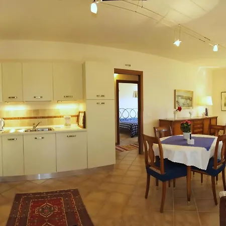 Apartment Il Gufo Von La Casa Di Petra Ripatransone