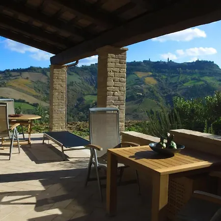 Il Gufo Von La Casa Di Petra Apartment Ripatransone